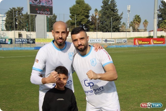 כובשי השערים של יפו (בן מלניק)